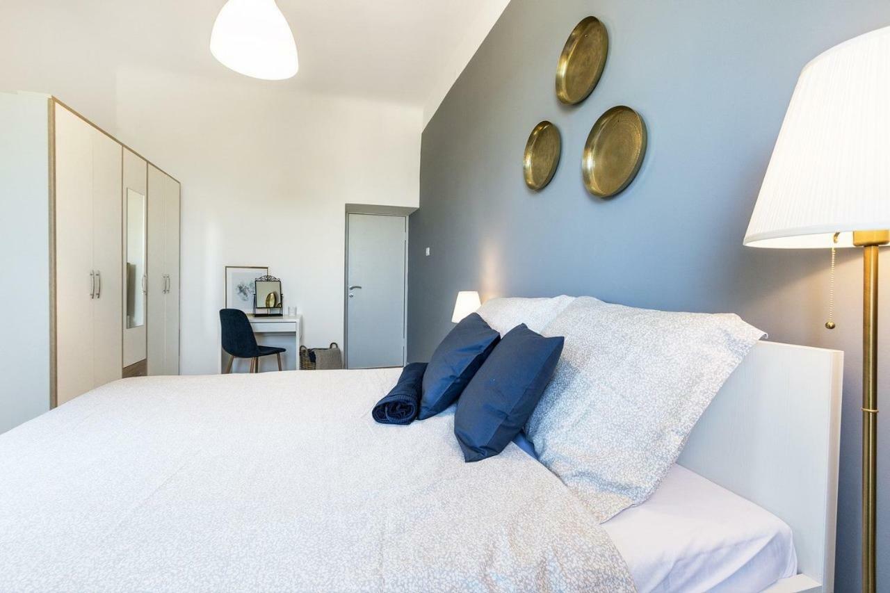 *** Lounge Terrace Apartment With The Harbour View / City Centre *** Pula Buitenkant foto