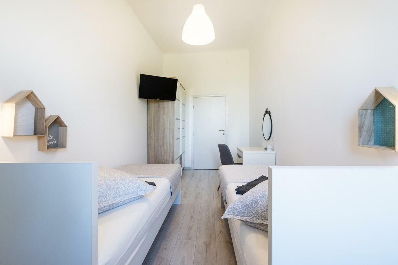 *** Lounge Terrace Apartment With The Harbour View / City Centre *** Pula Buitenkant foto