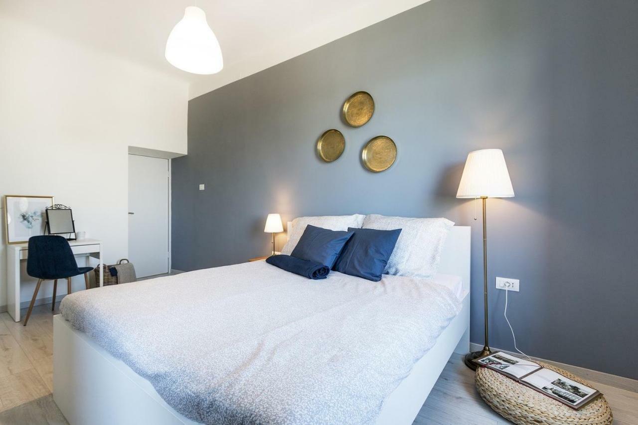 *** Lounge Terrace Apartment With The Harbour View / City Centre *** Pula Buitenkant foto