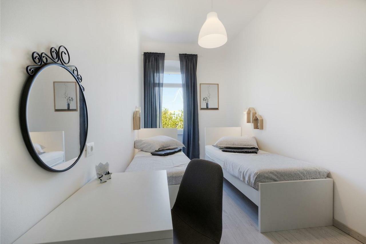 *** Lounge Terrace Apartment With The Harbour View / City Centre *** Pula Buitenkant foto